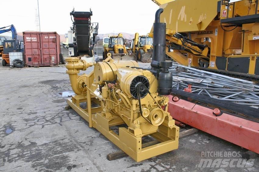 GEBRUDER SULZER NP 37-20D Pompa idraulica