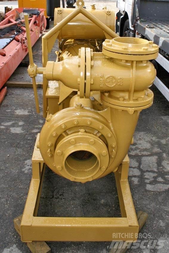  GEBRUDER SULZER NP 37-20D Pompa idraulica