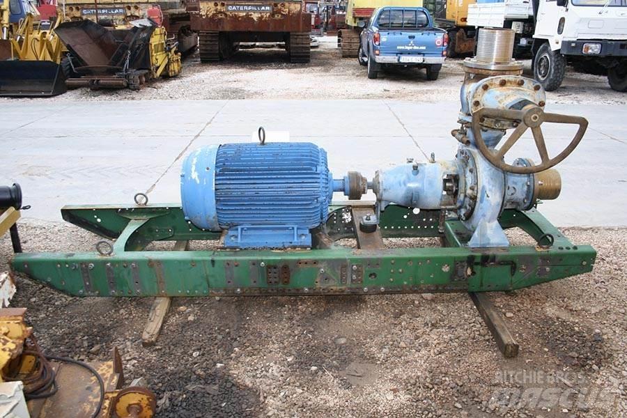  GEBRUDER SULZER ZHNX 360 Pompa idraulica
