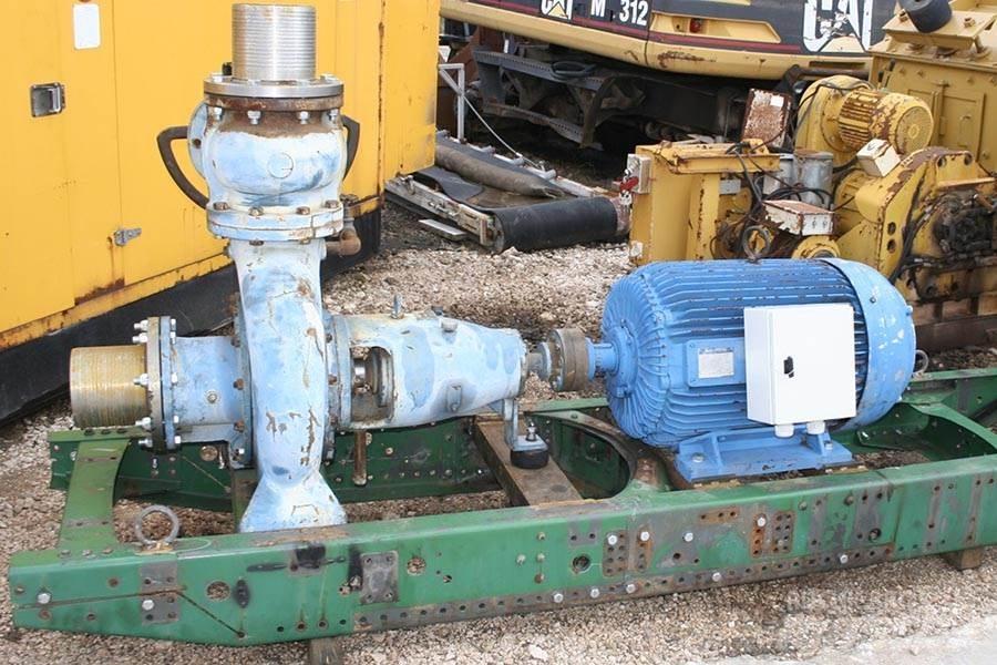  GEBRUDER SULZER ZHNX 360 Pompa idraulica