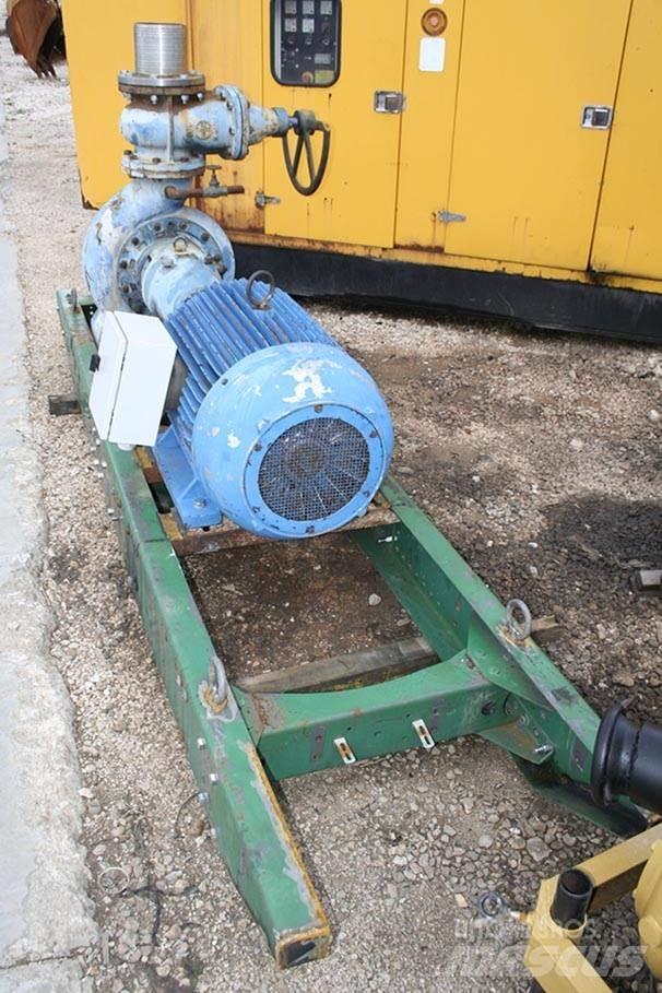  GEBRUDER SULZER ZHNX 360 Pompa idraulica
