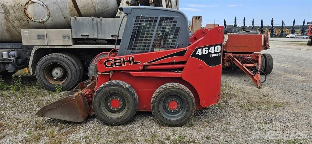 Gehl 4640 - TURBO Costruzioni - Altro