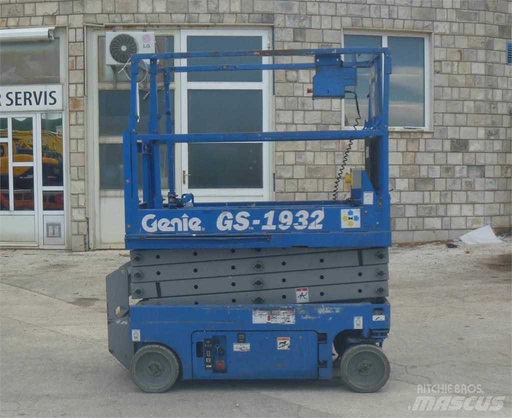 Genie GS 1932 Piattaforme a braccio articolato