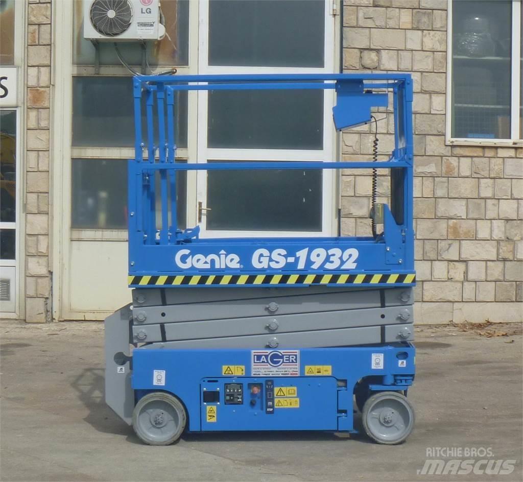 Genie GS1932 Piattaforme a braccio articolato