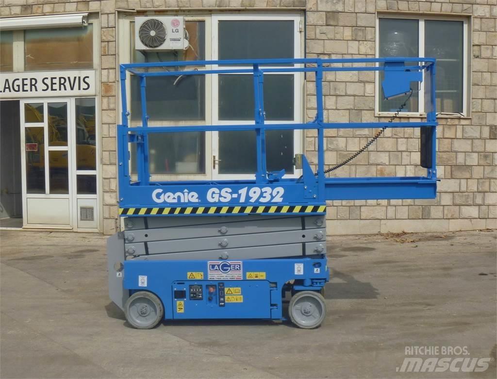 Genie GS1932 Piattaforme a braccio articolato