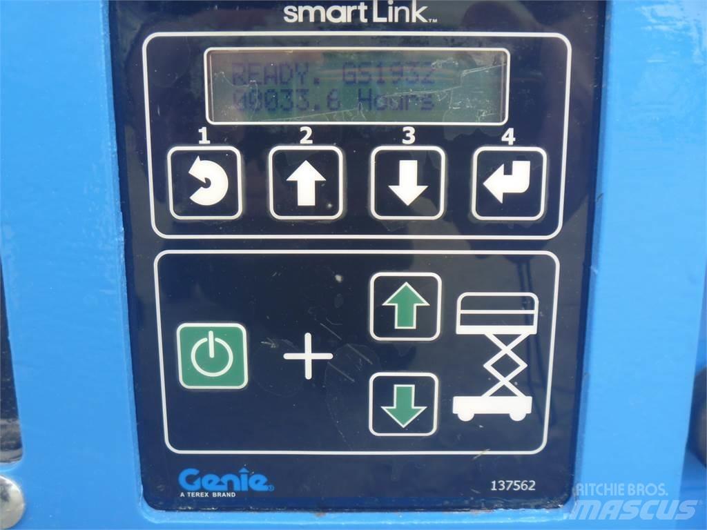 Genie GS1932 Piattaforme a braccio articolato