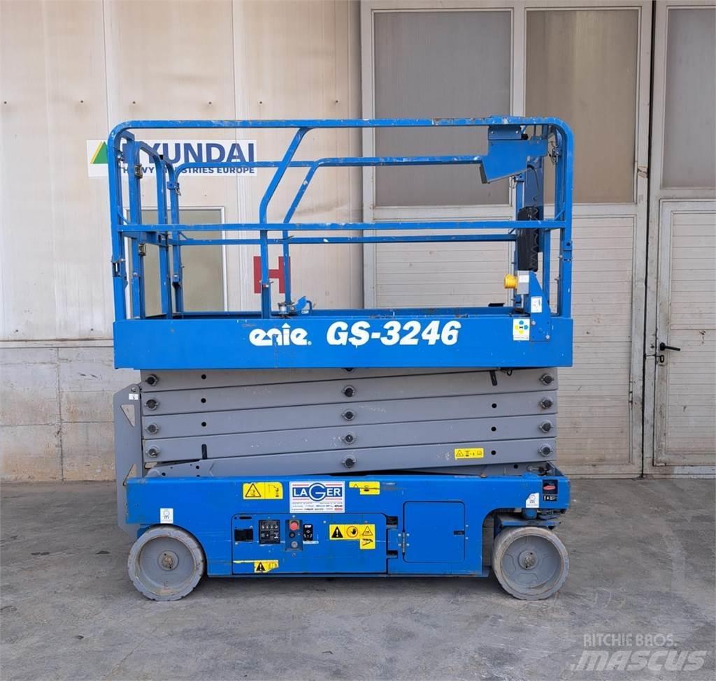 Genie GS3246 Piattaforme a braccio articolato