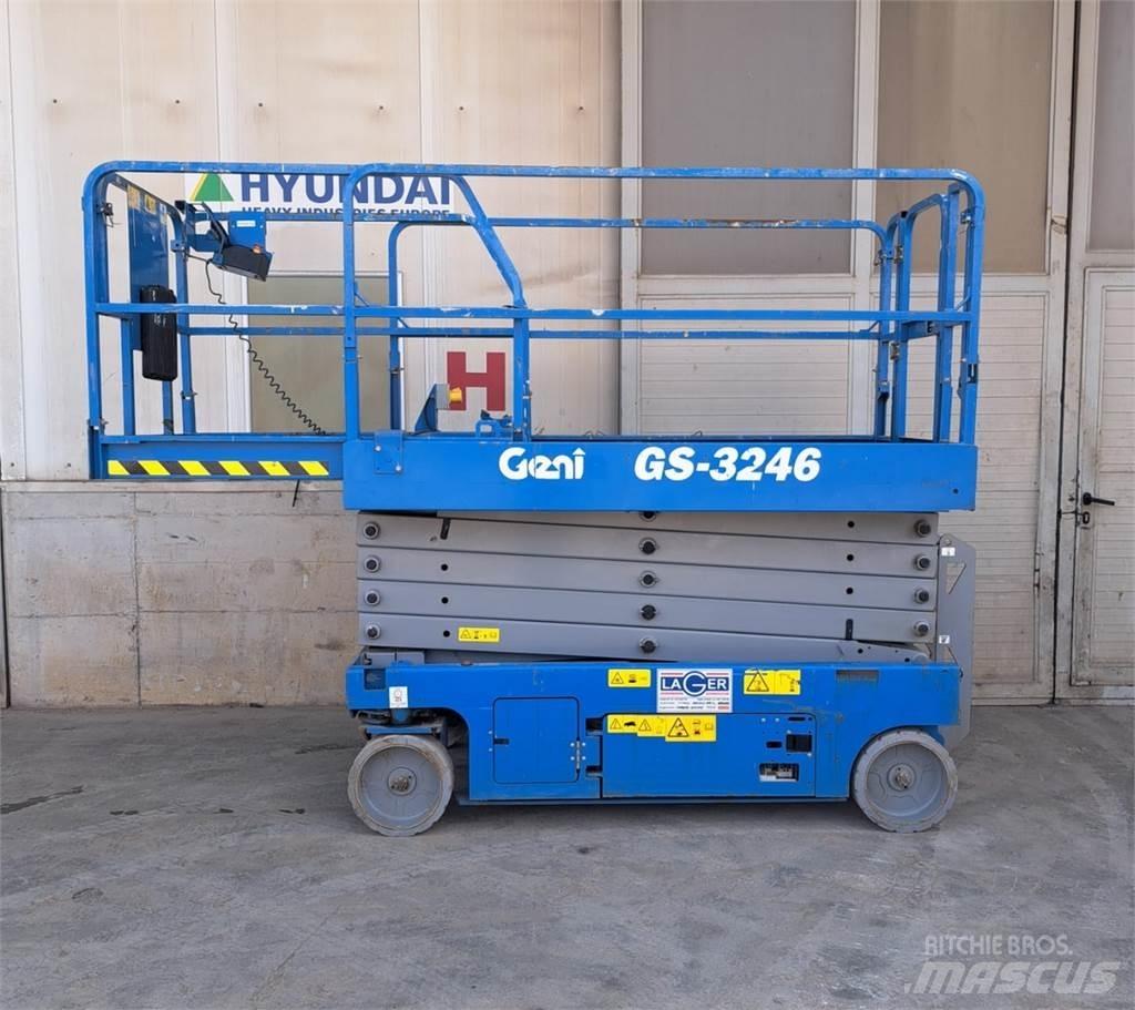Genie GS3246 Piattaforme a braccio articolato
