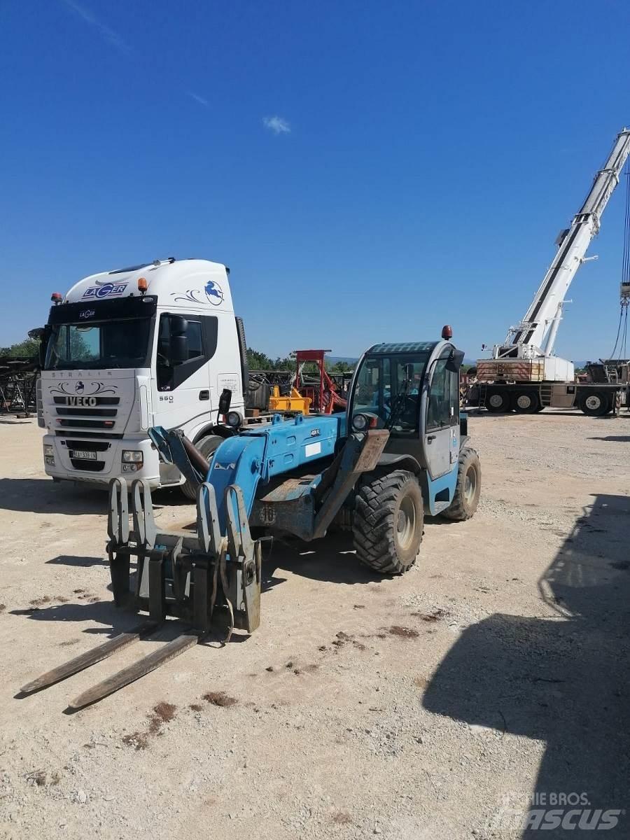 Genie GTH4010 Sollevatori telescopici