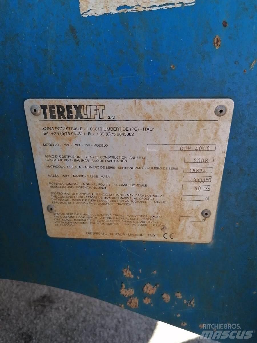 Genie GTH4010 Sollevatori telescopici