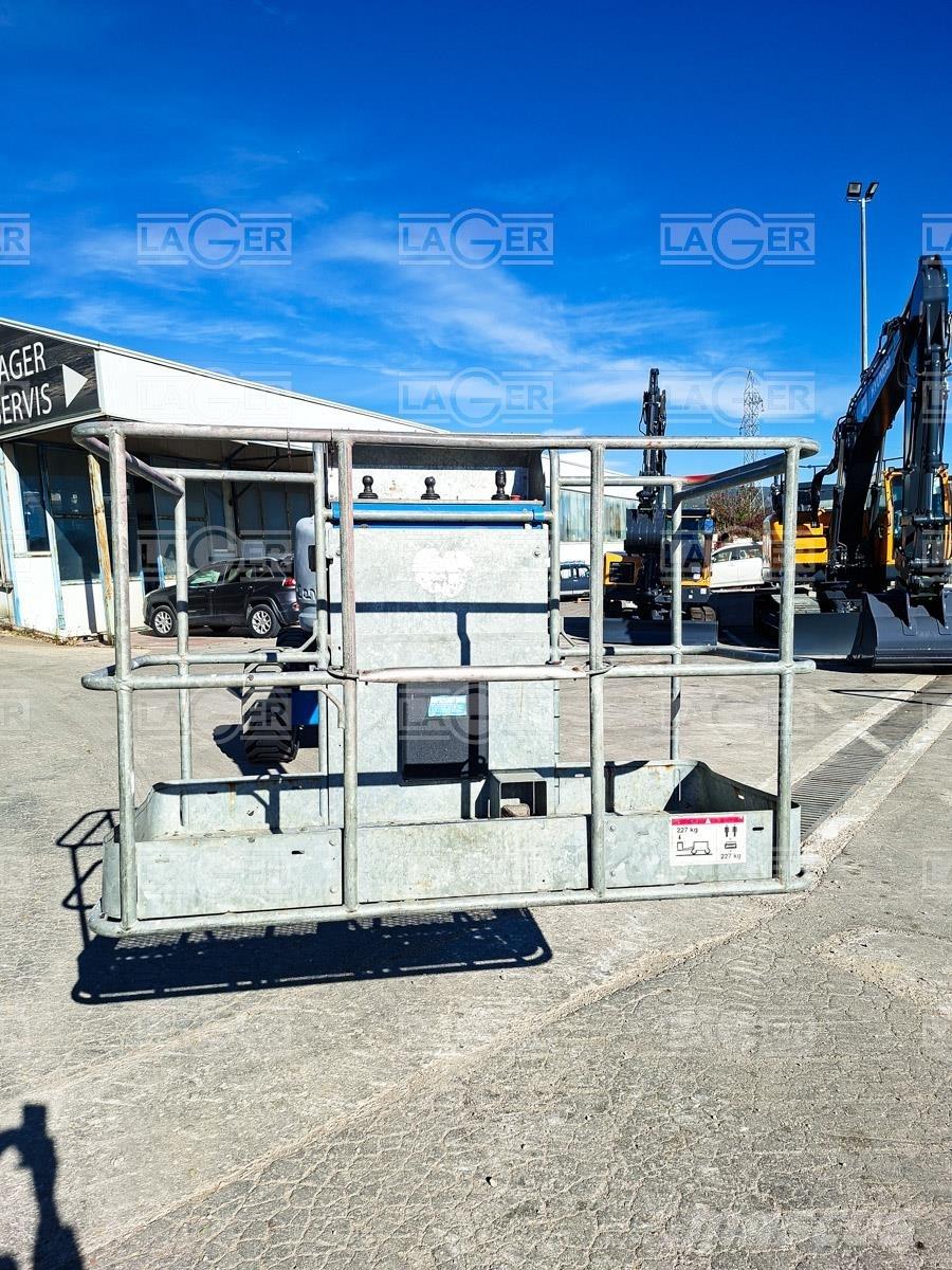 Genie Z-51/30J Piattaforme a braccio articolato