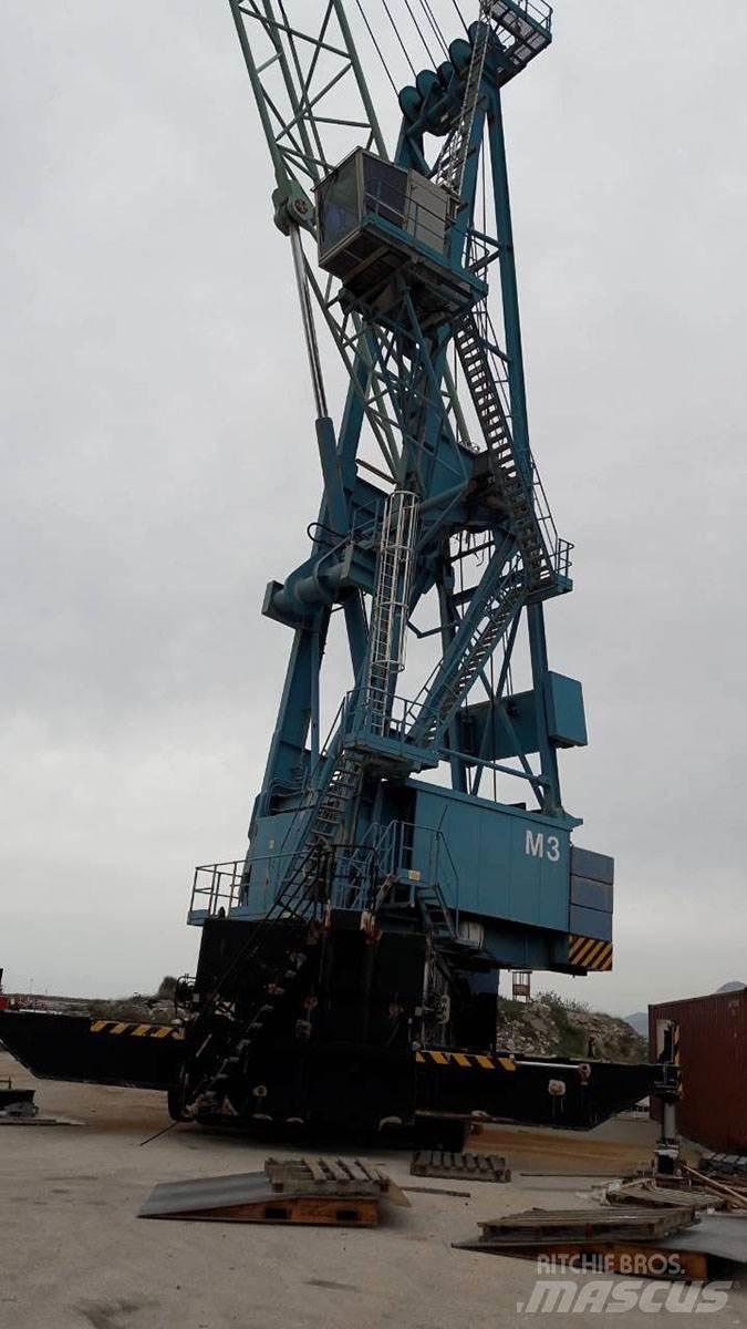 Gottwald HMK 280 E Gru a torre