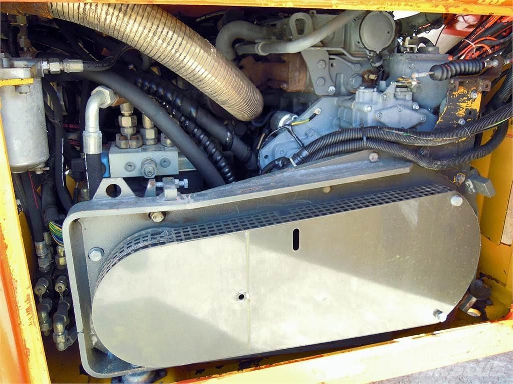 Hamm VH700 A Rulli a doppio tamburo