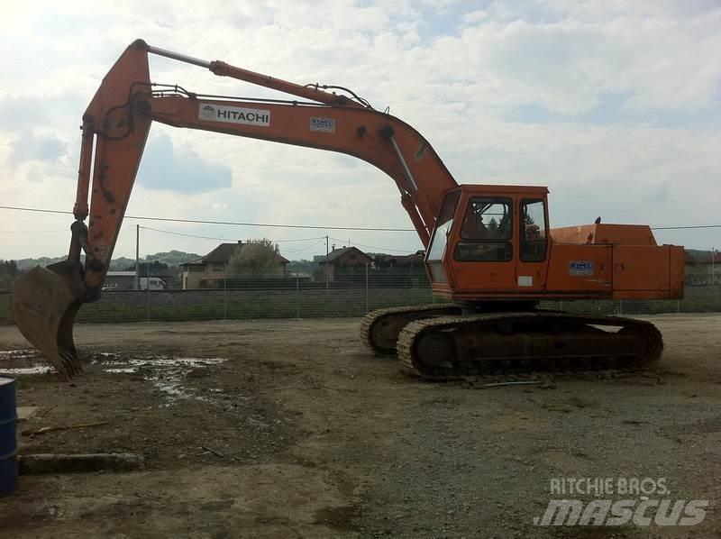Hitachi UH 103 Escavatori cingolati