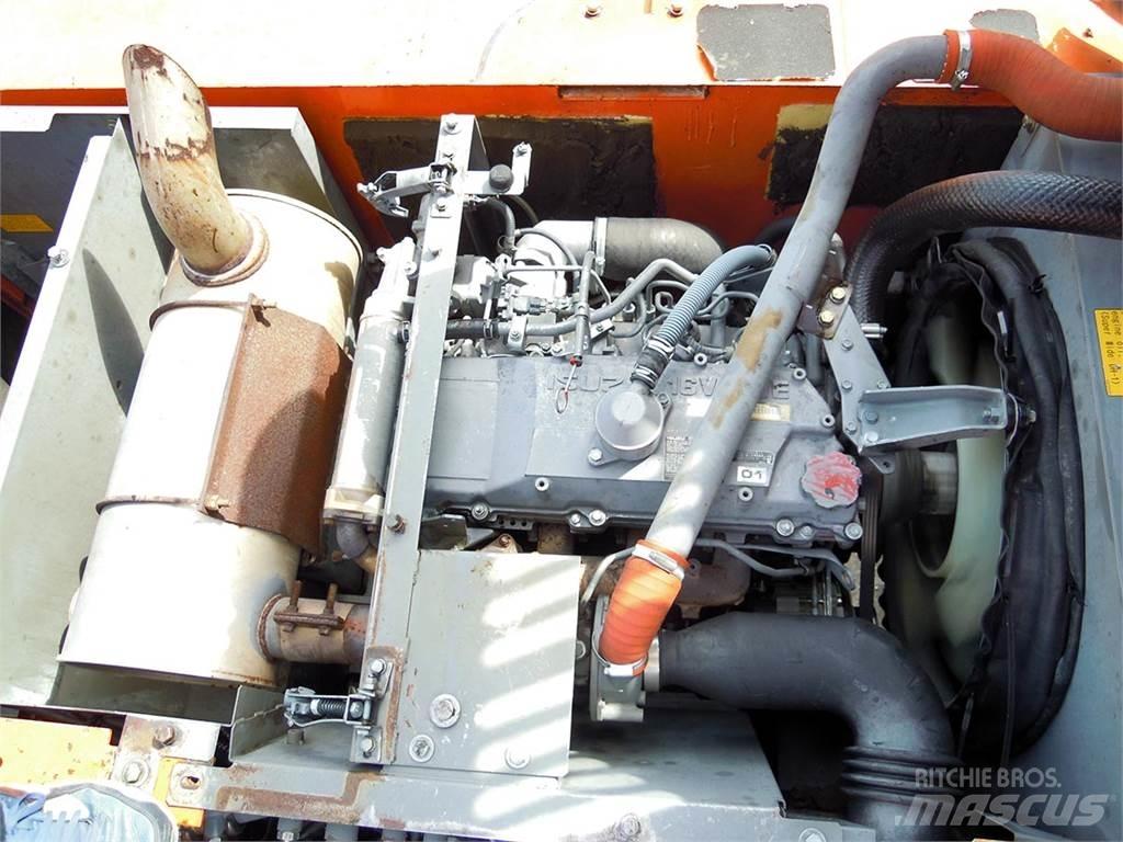 Hitachi ZX250LCN-3 Escavatori cingolati