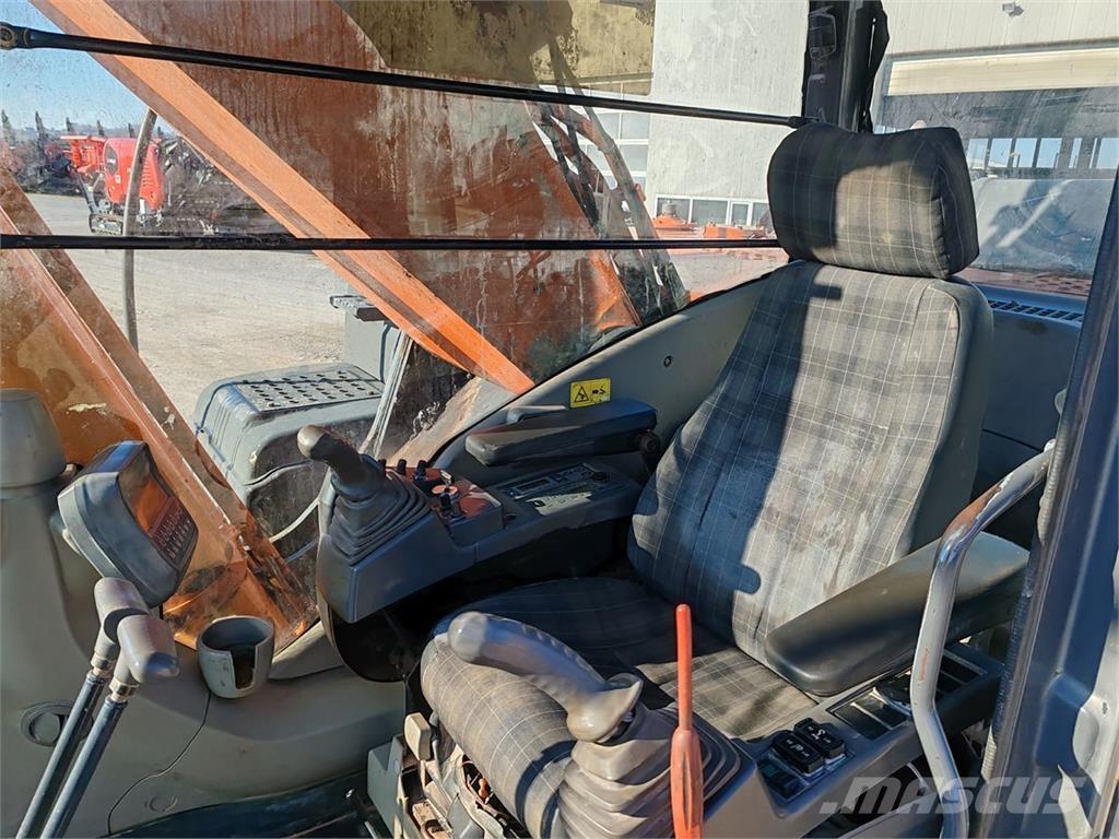 Hitachi ZX350 LCN-3 Escavatori cingolati