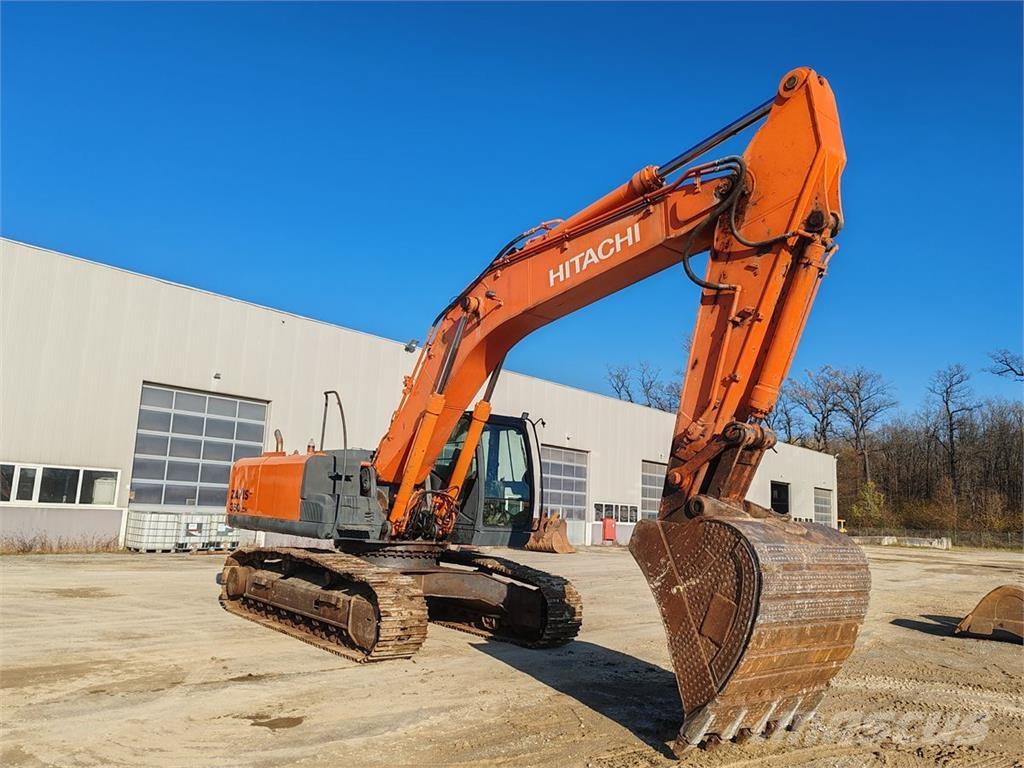 Hitachi ZX350 LCN-3 Escavatori cingolati
