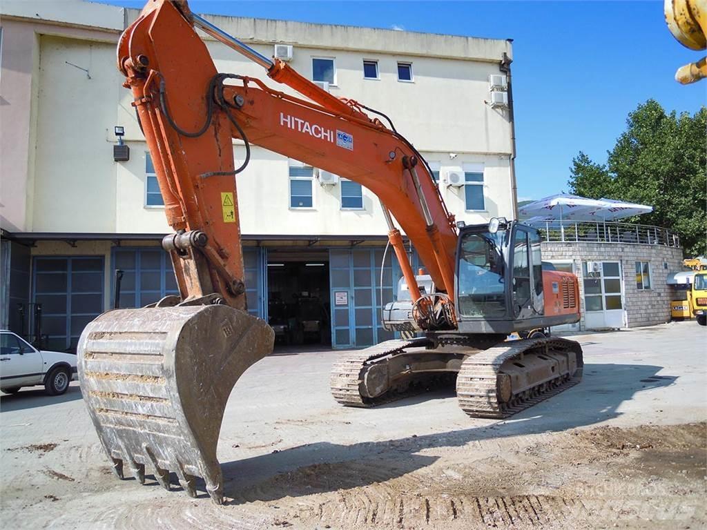 Hitachi ZX350LCN-3 Escavatori cingolati