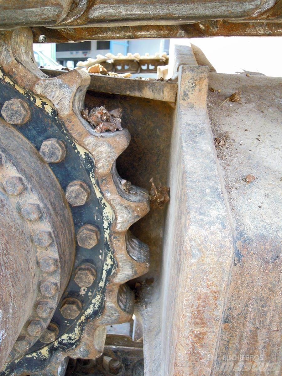 Hitachi ZX350LCN-3 Escavatori cingolati