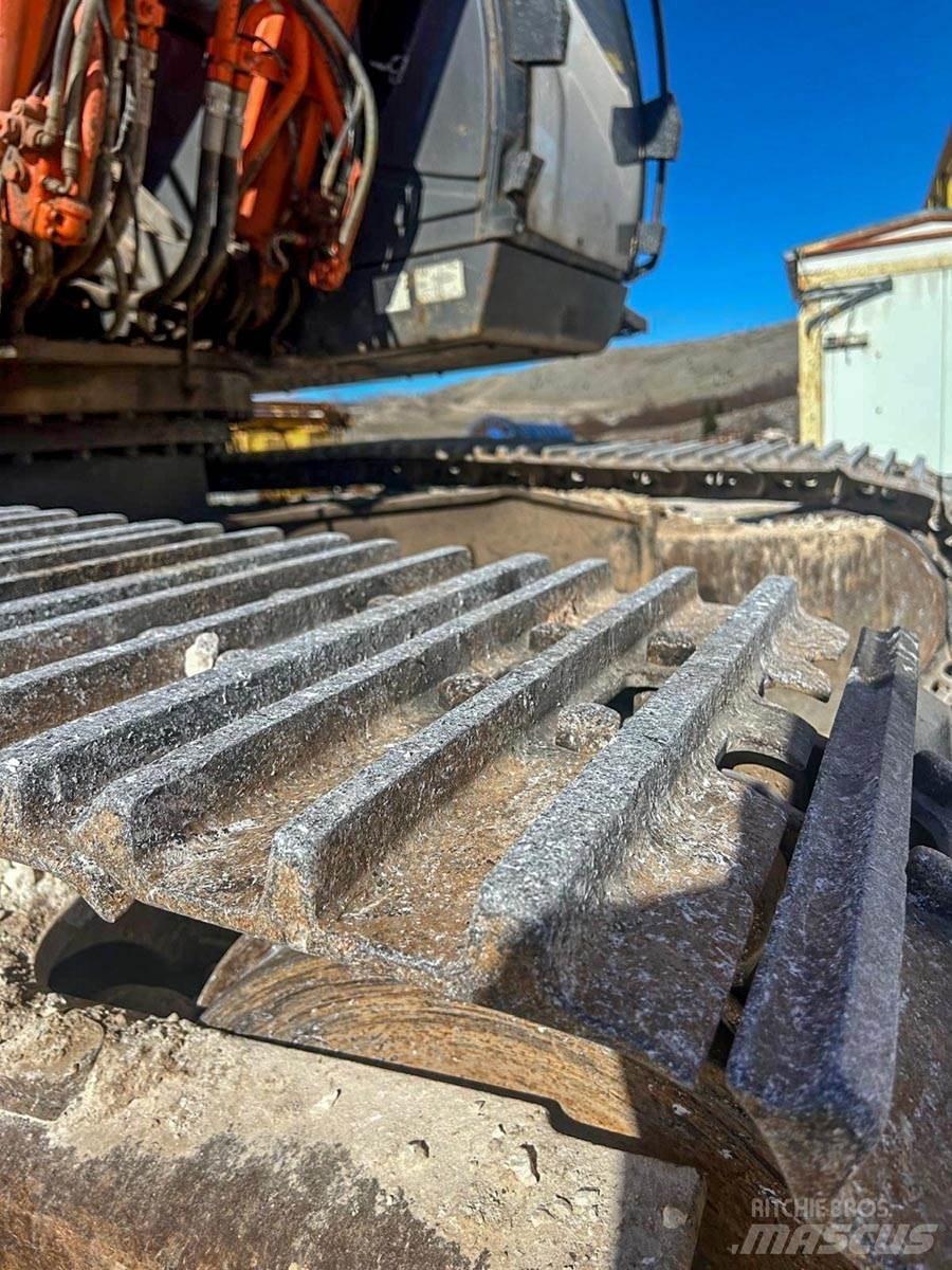 Hitachi ZX350LCN-3 Escavatori cingolati