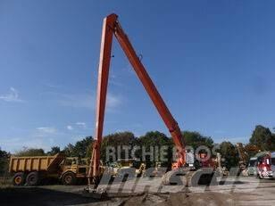 Hitachi ZX520LCH-3 Escavatori cingolati