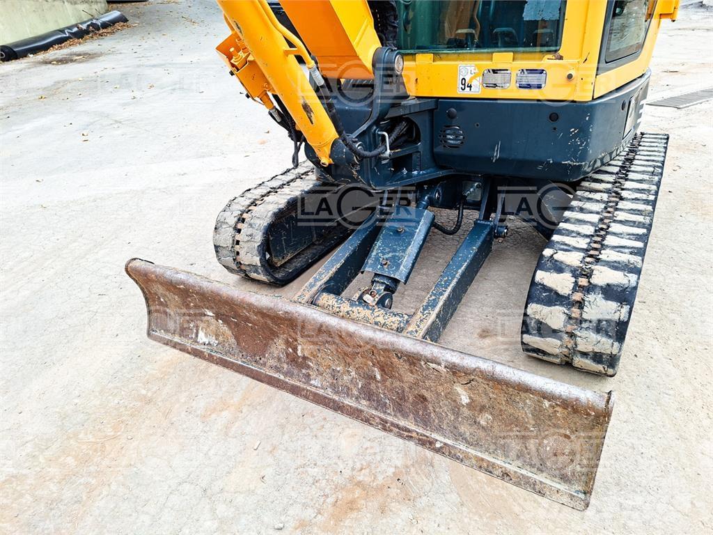 Hyundai 35Z-9 Miniescavatori