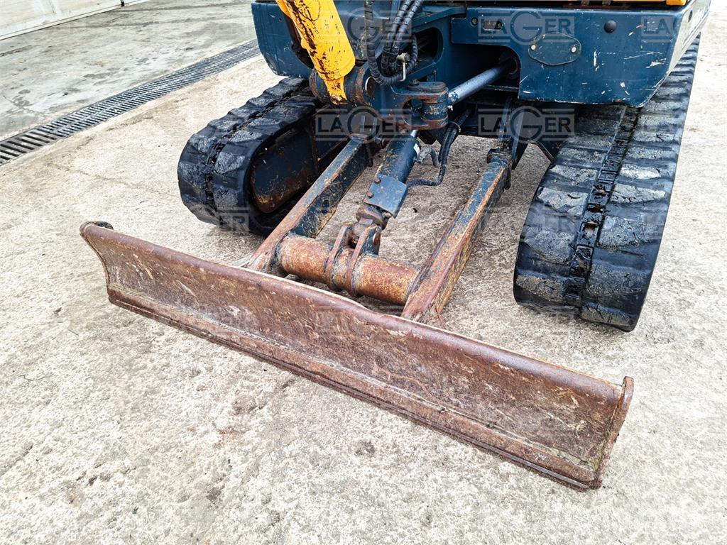 Hyundai 60CR-9 Miniescavatori