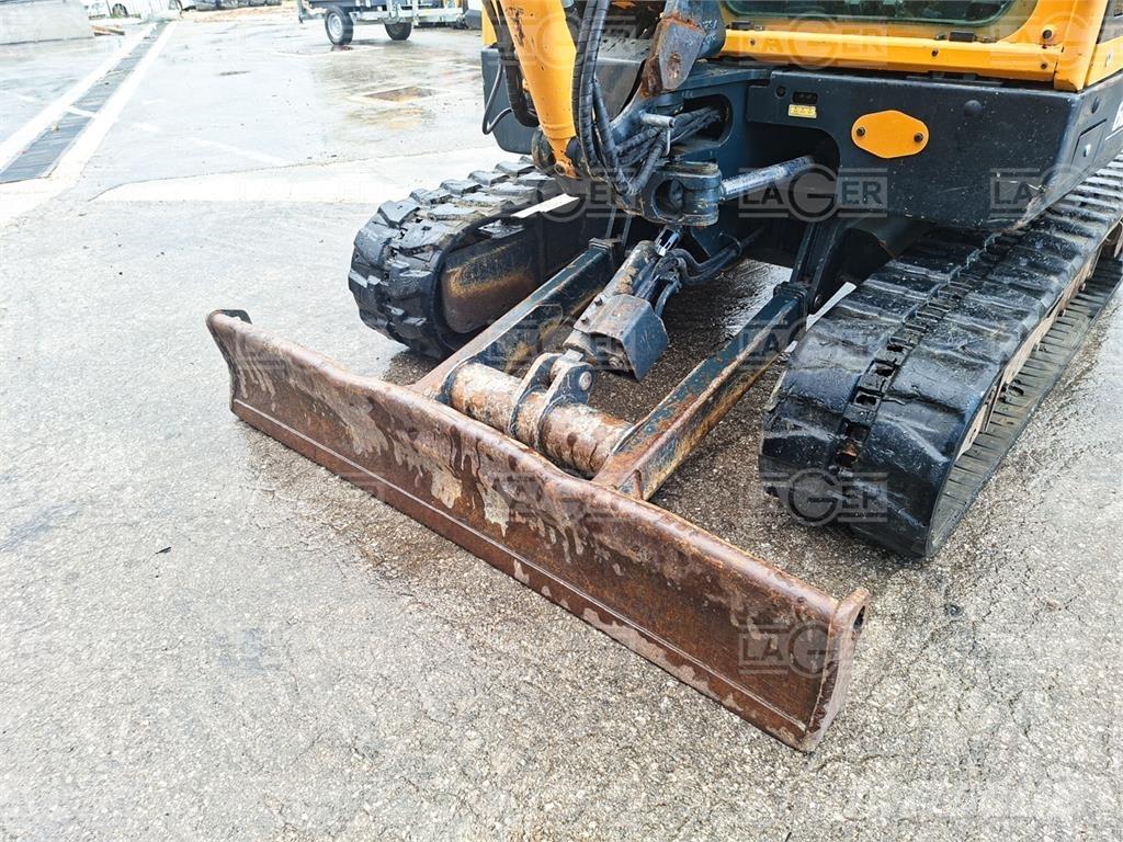 Hyundai 60CR-9A Miniescavatori