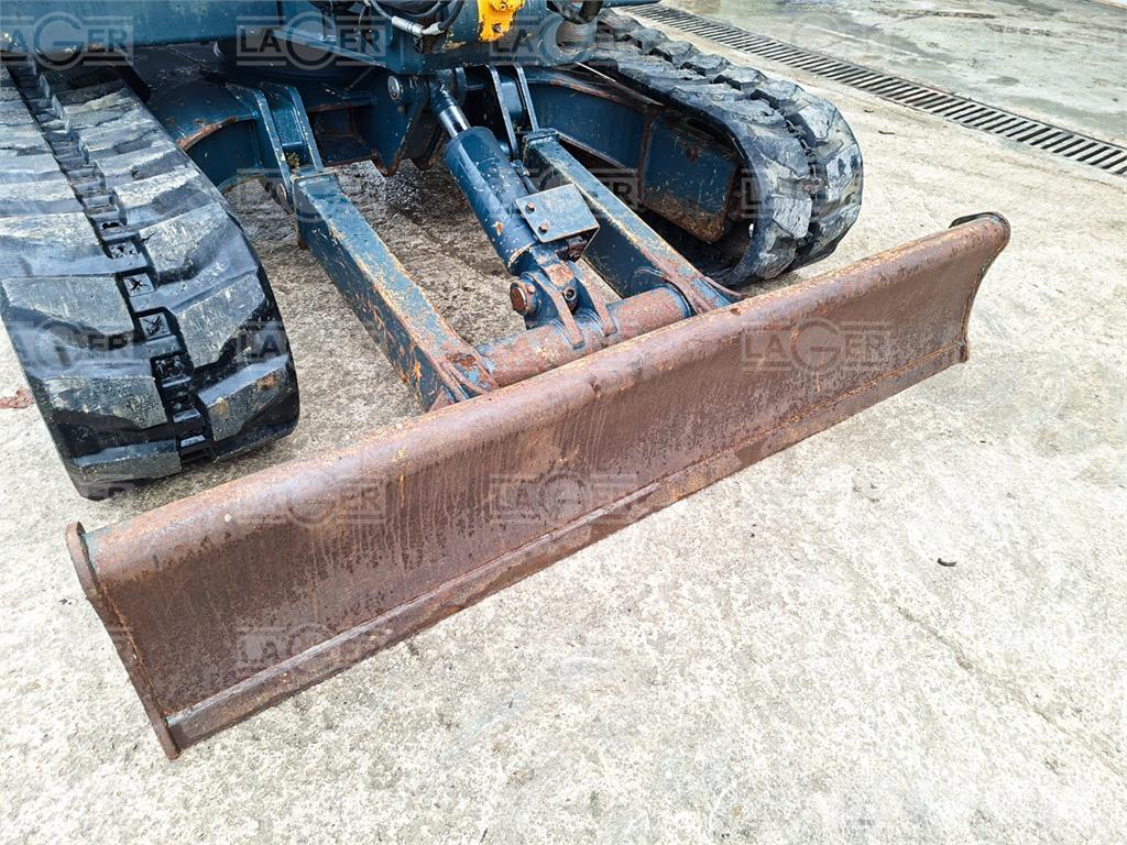 Hyundai 80CR-9 Miniescavatori