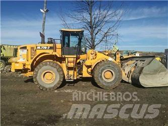 Hyundai HL770-7 Pale gommate