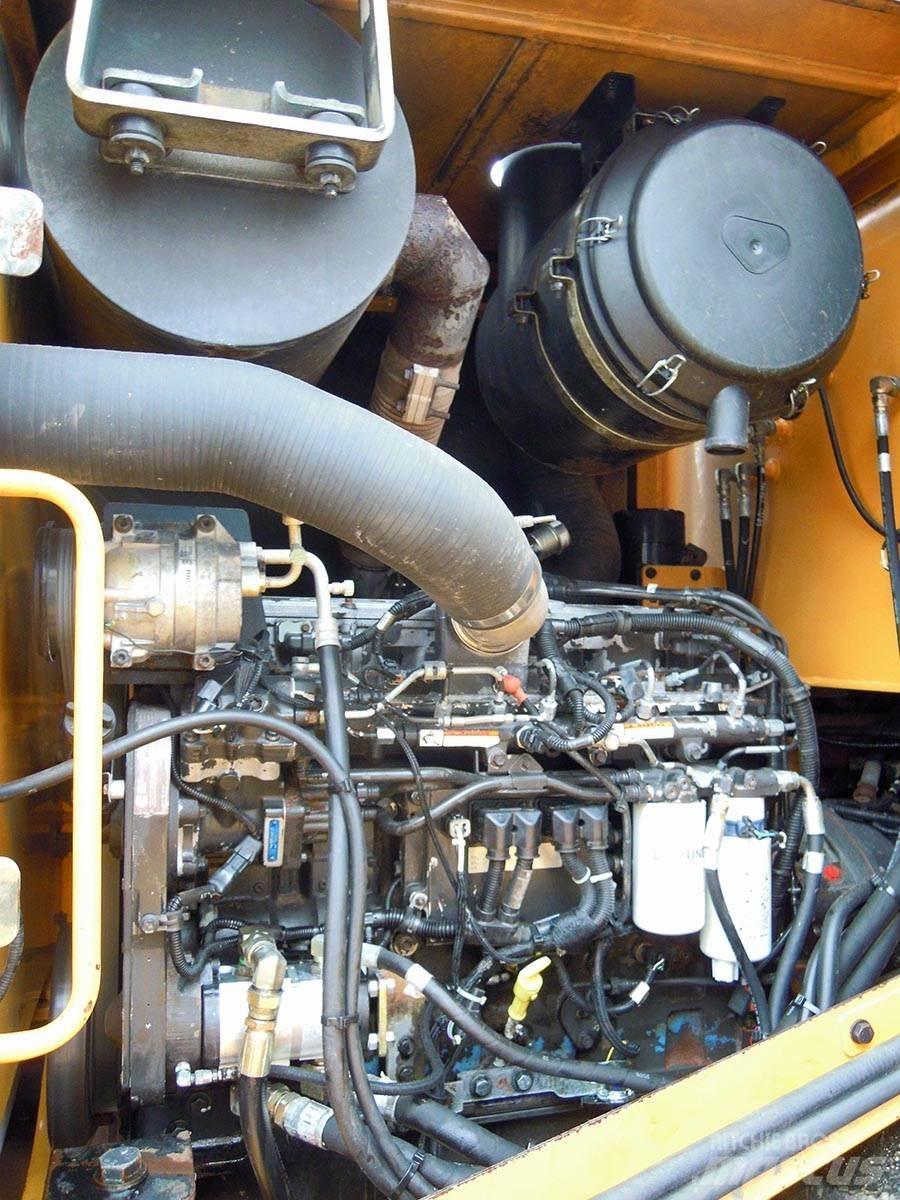 Hyundai HL770-9 Pale gommate