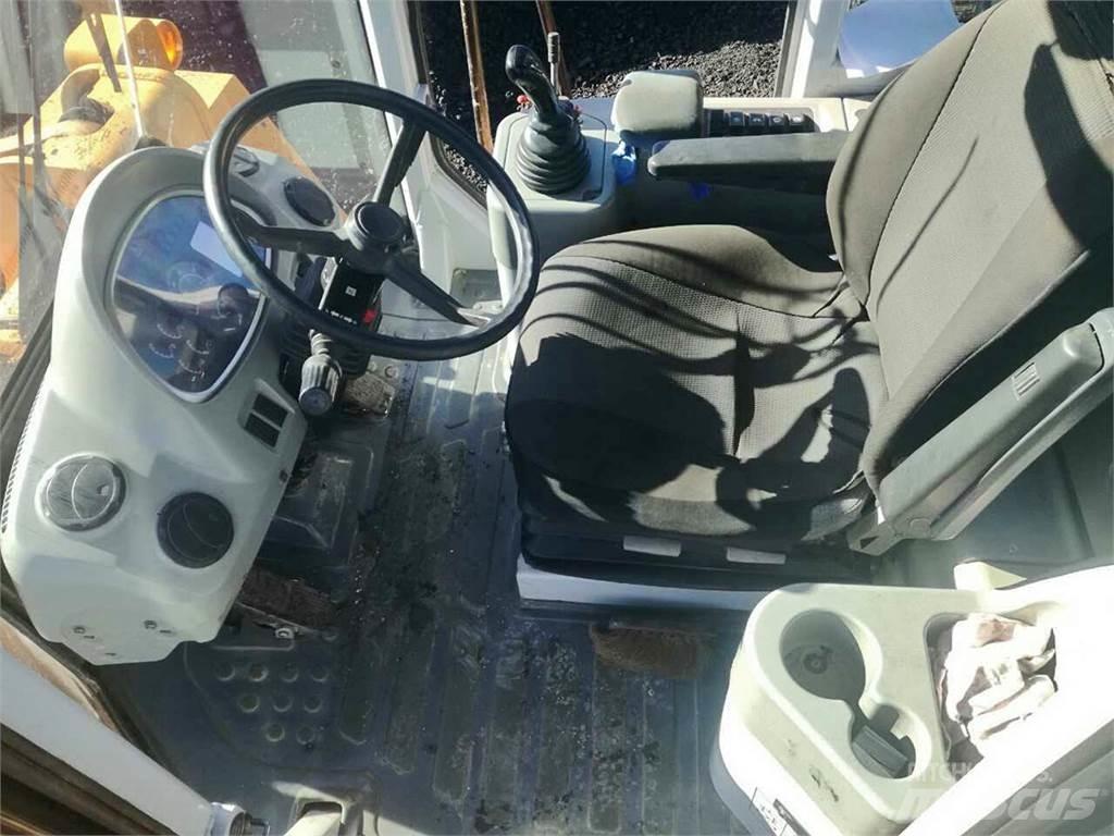 Hyundai HL770XTD-7 Pale gommate