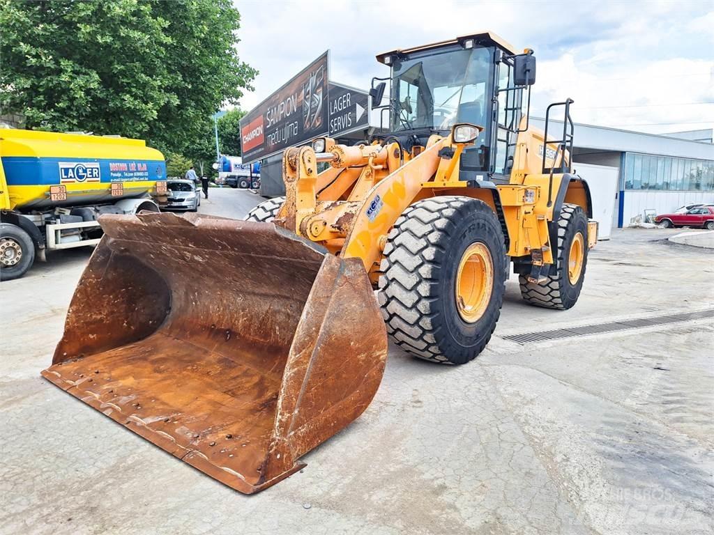 Hyundai HL960 Pale gommate