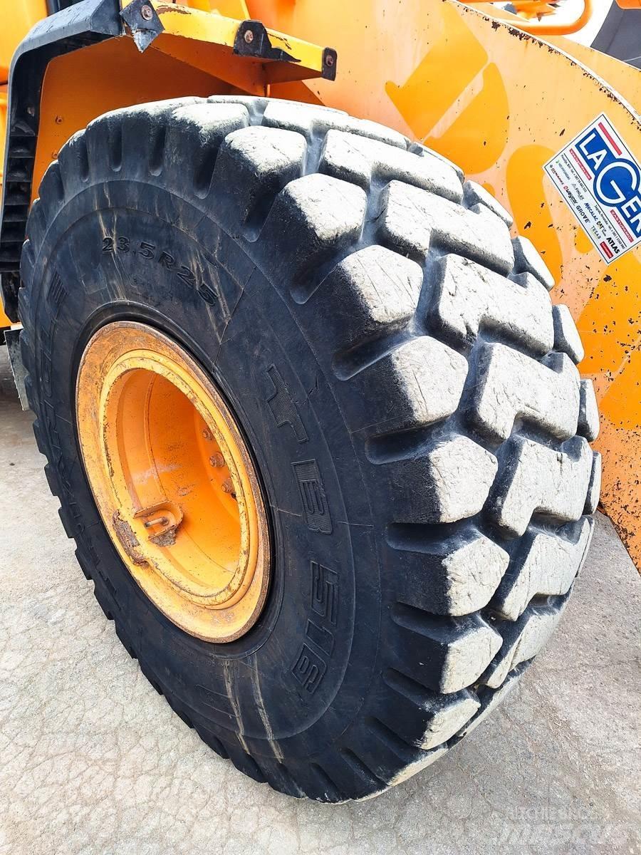 Hyundai HL960 Pale gommate