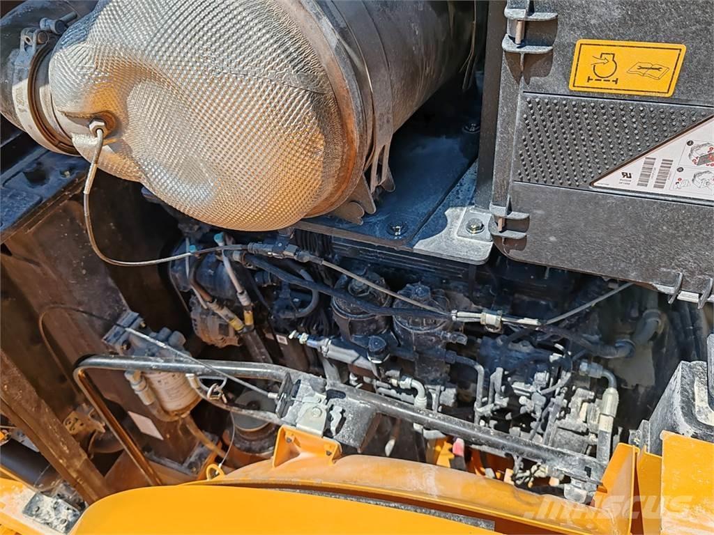 Hyundai HL970 Pale gommate