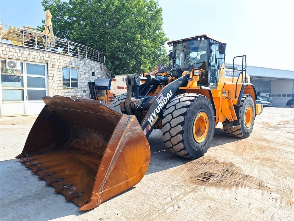 Hyundai HL970A Pale gommate