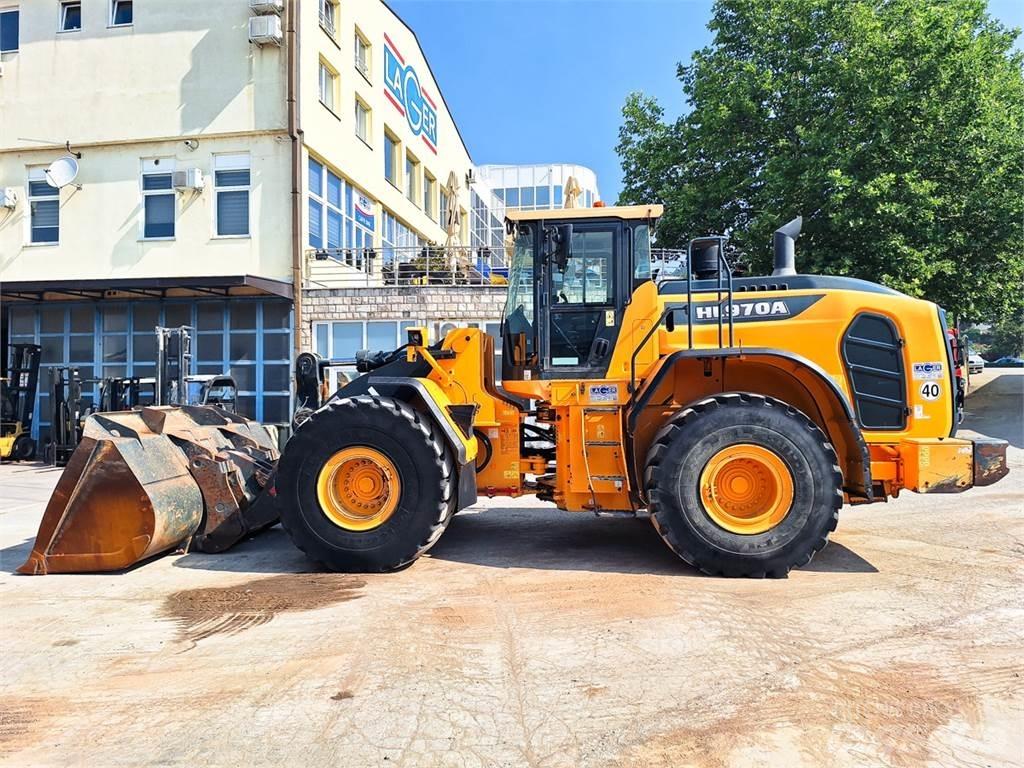 Hyundai HL970A Pale gommate