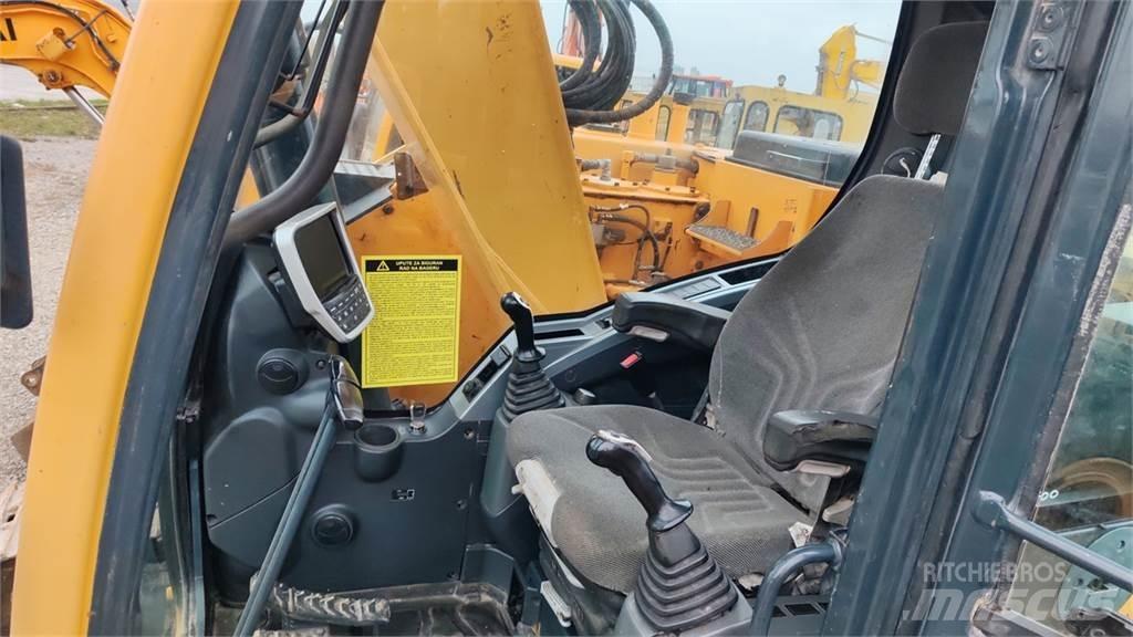 Hyundai HX145LCR Escavatori cingolati