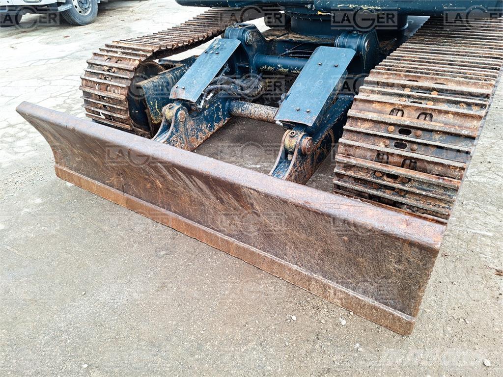 Hyundai HX145LCR Escavatori cingolati