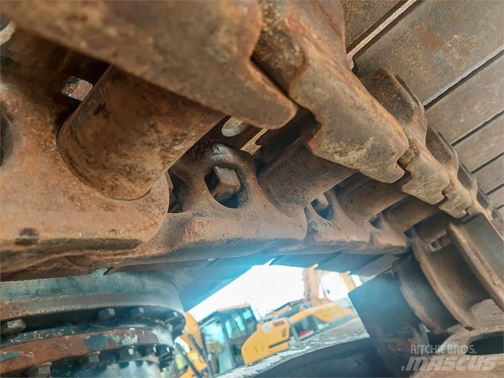 Hyundai HX330L Escavatori cingolati