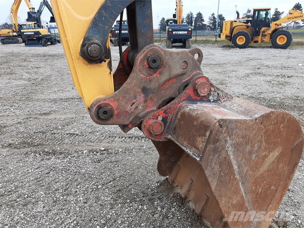 Hyundai R140LC-9 Escavatori cingolati