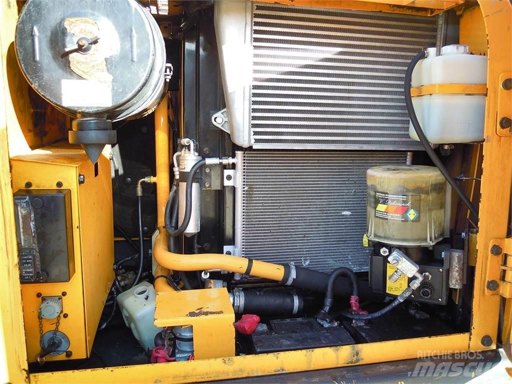 Hyundai R140LCD-7A Escavatori cingolati