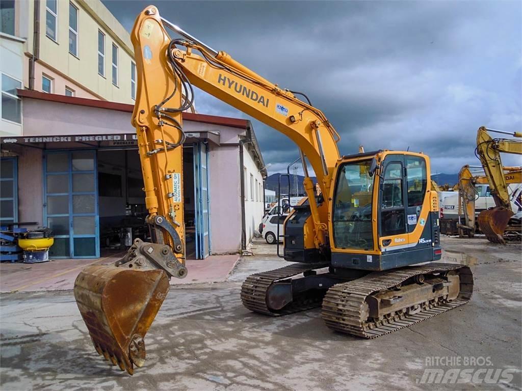 Hyundai R145LCR-9A Escavatori cingolati