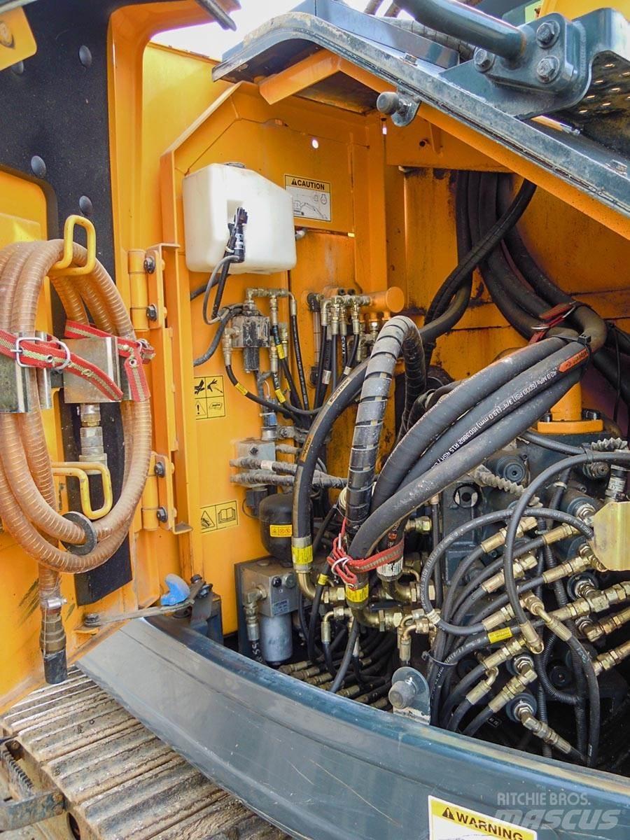 Hyundai R145LCR-9A Escavatori cingolati