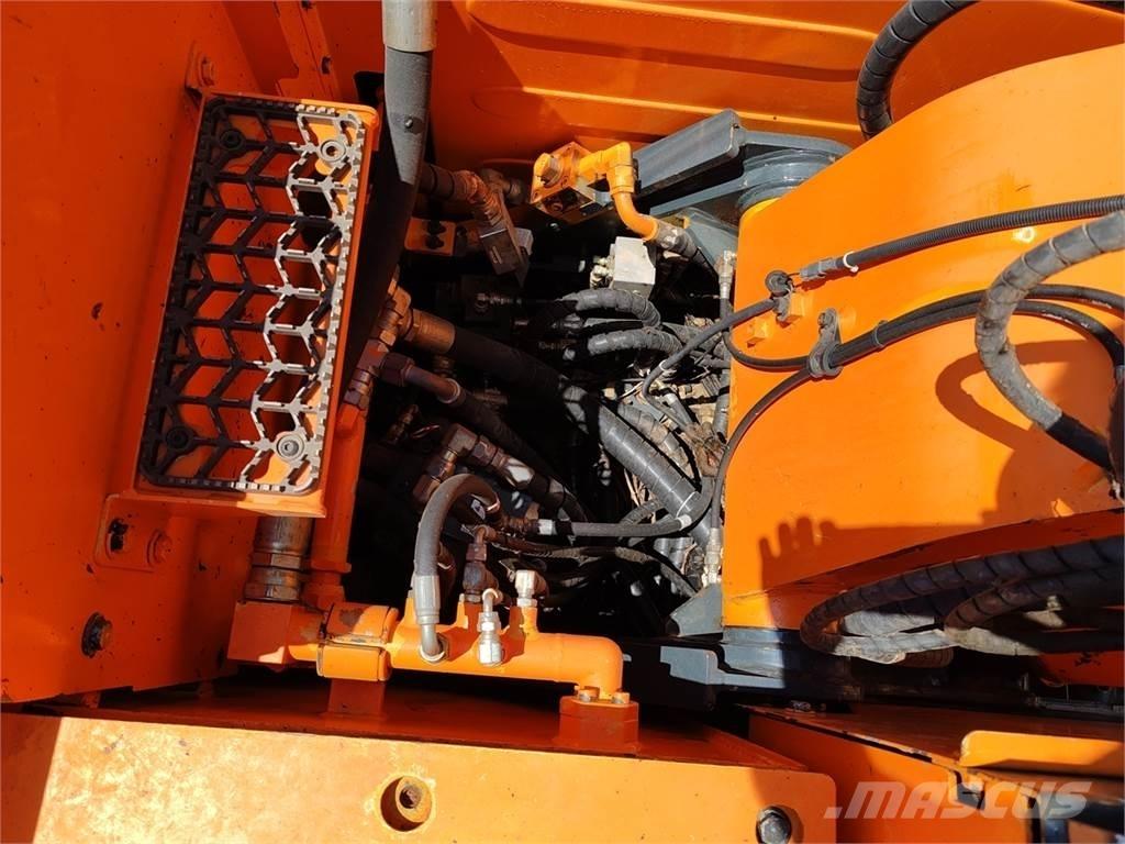 Hyundai R145LCR-9A Escavatori cingolati
