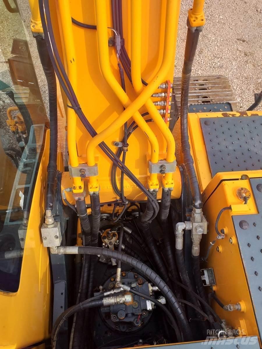 Hyundai R210LC-9 Escavatori cingolati