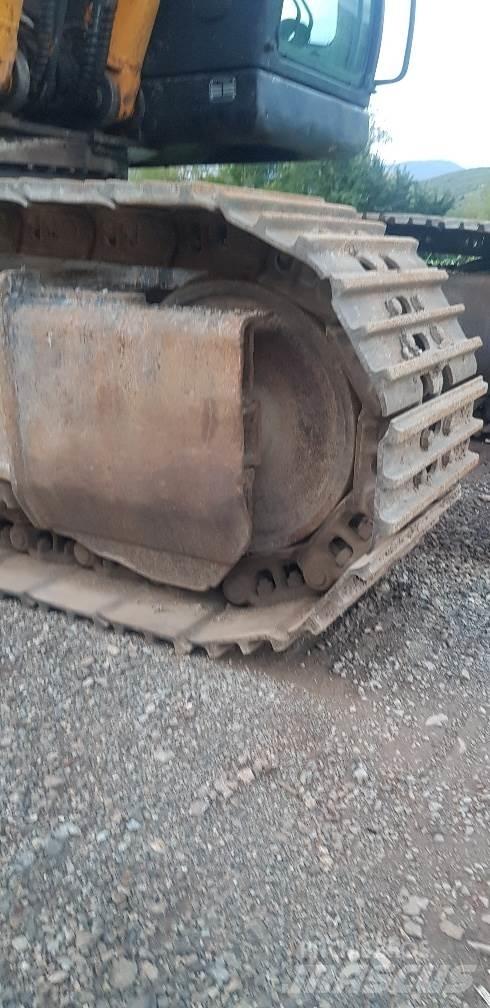 Hyundai R210NLC-7A Escavatori cingolati