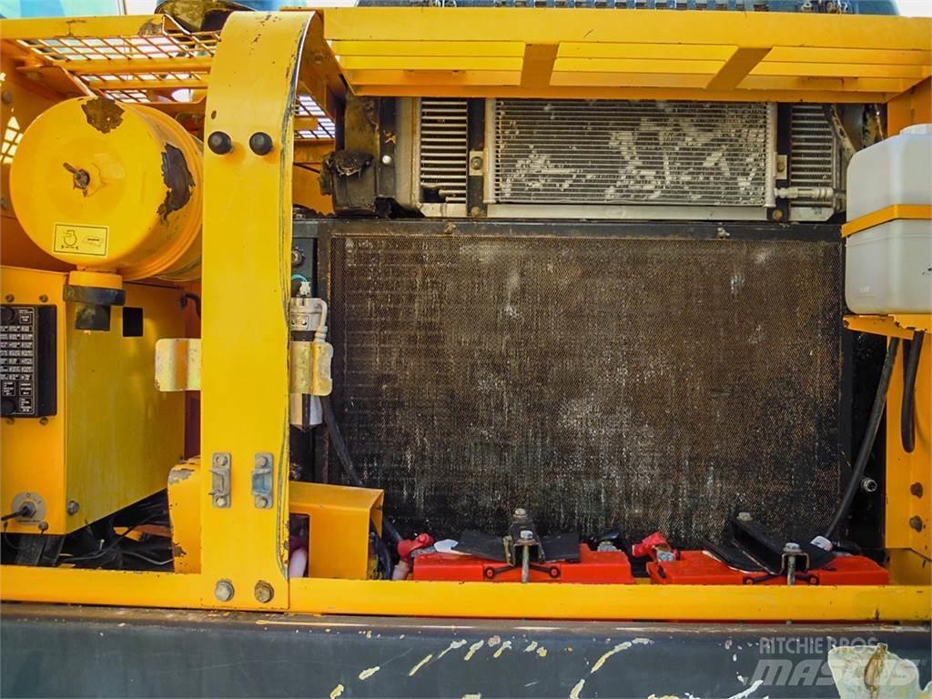 Hyundai R250LC-7 Escavatori cingolati