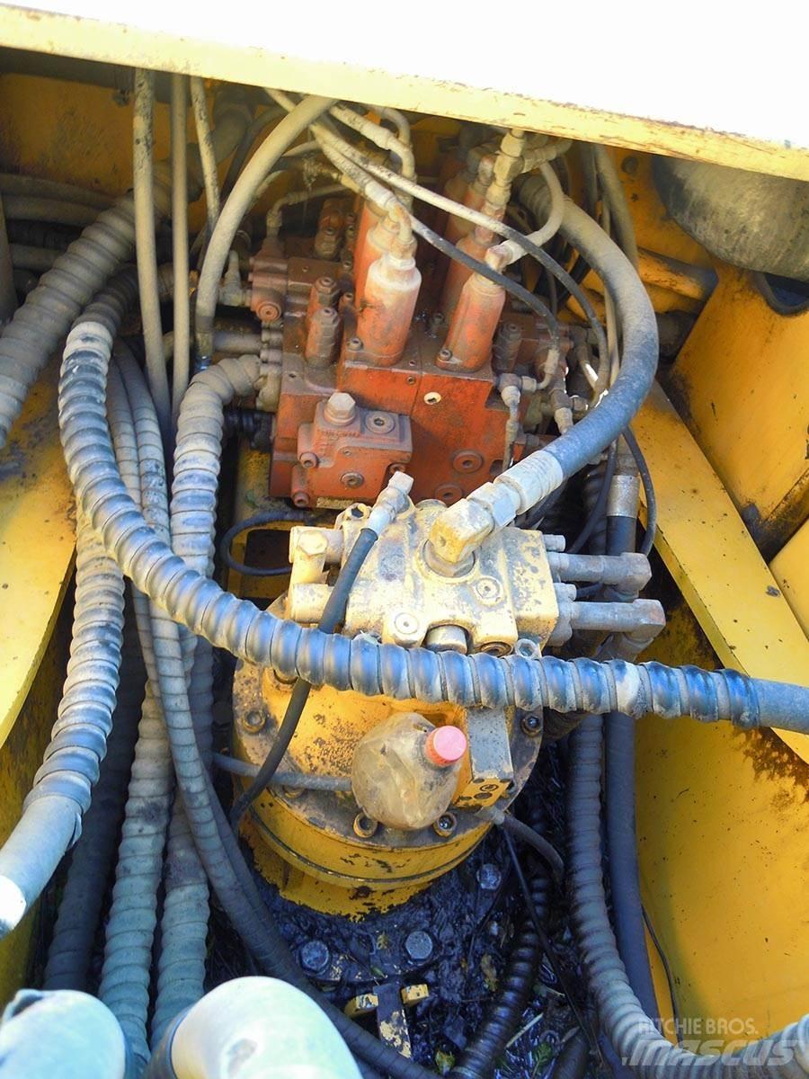 Hyundai R250NLC-7 Escavatori cingolati