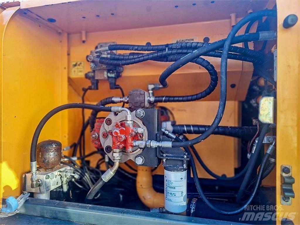 Hyundai R290LC-9 Escavatori cingolati